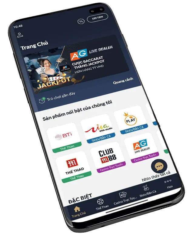 Ưu điểm nổi bật của jj88 casino