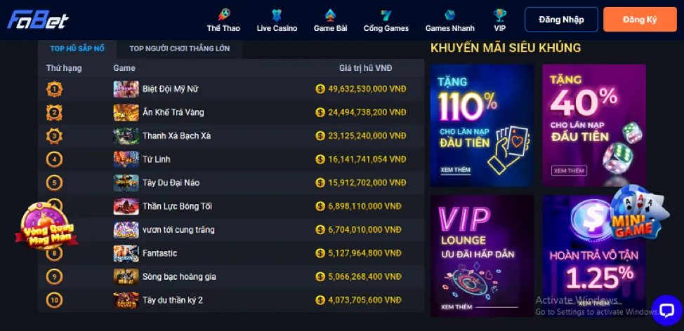 Giới thiệu tổng quan về JJ88 Casino